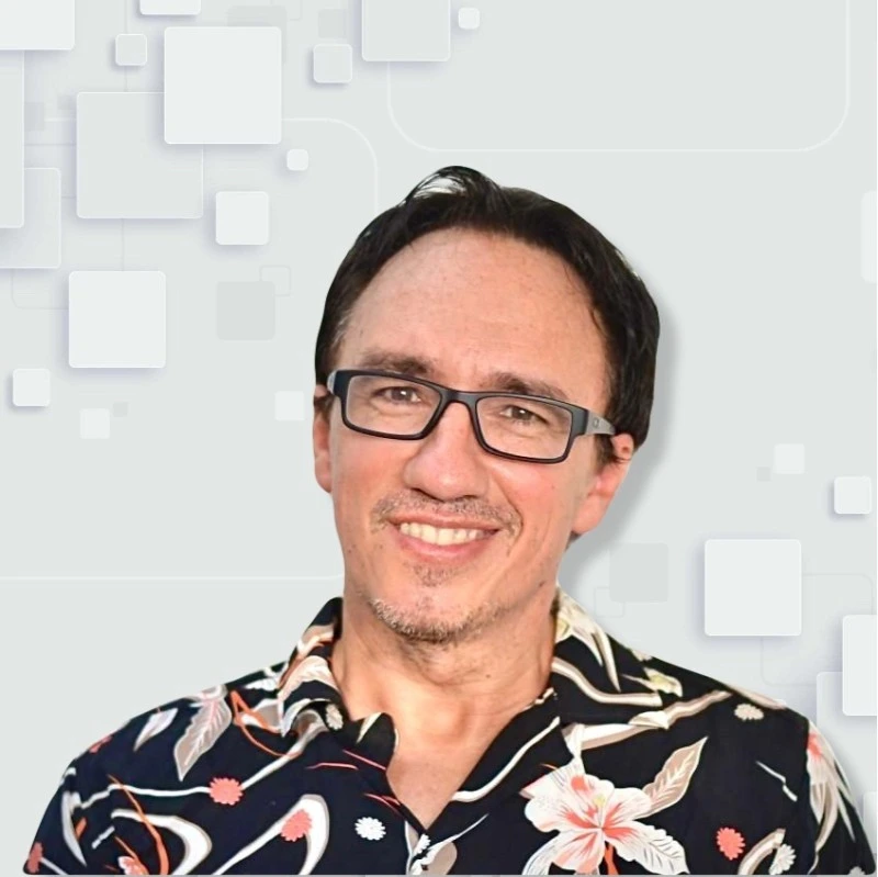 Marcus A. Volz, South America Market Analyst